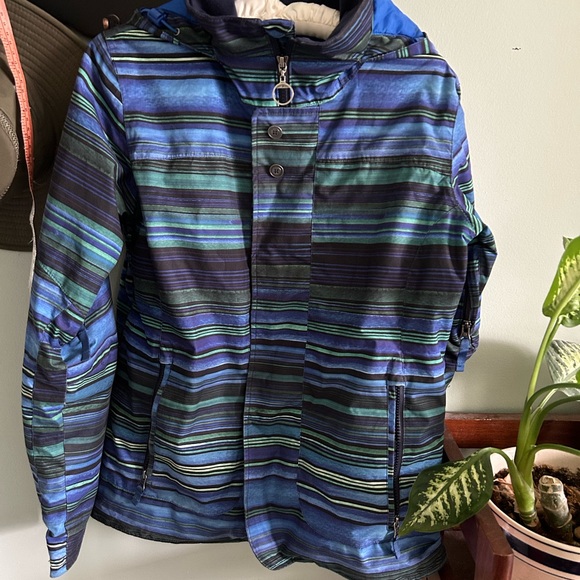 Burton Snowboard Jacket size M - Picture 3 of 7